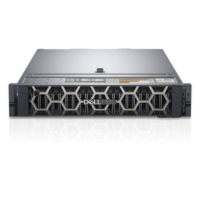 Servidor dell poweredge r740, intel xeon bronze 3106 1.7 ghz, 16GB DDR4, 2TB sata