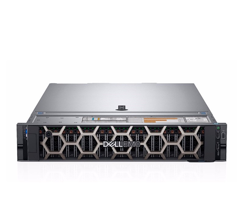 Servidor dell poweredge r740, intel xeon silver 4210 2.2ghz, 16GB DDR4, 300GB SAS