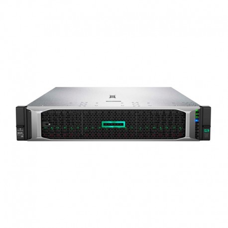 Servidor hpe proliant dl380 gen10, intel xeon g-6130 2.10 ghz, 22mb caché, 64gb ddr4.