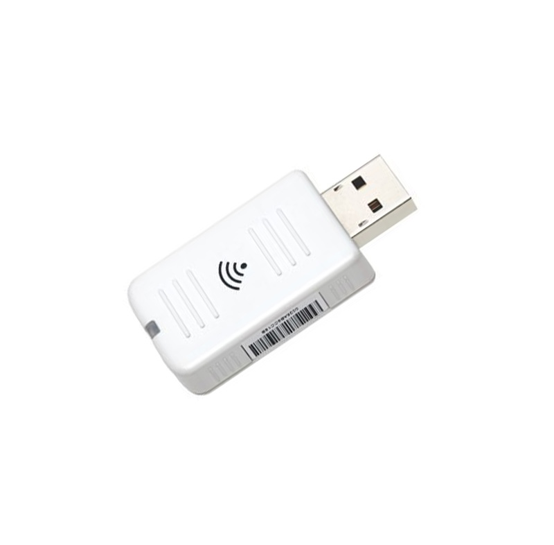 modulo wireless usb epson elpap10, 802.11 b/g/n, tipo a, habilitado para audio.