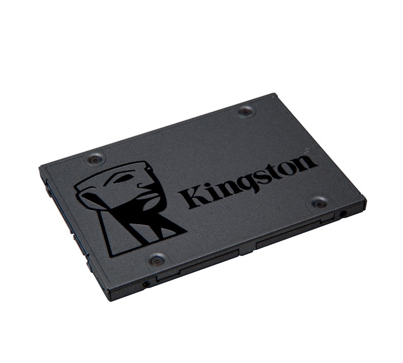 unidad de estado solido kingston a400, 960gb, sata 6.0 gb/s, 2.5, 7mm. velocidad