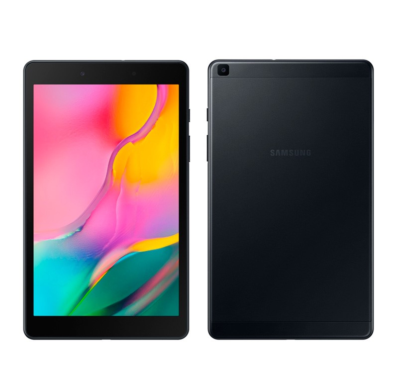 tablet samsung galaxy tab a, 8.0, 1280x800, android, wi-fi, bluetooth