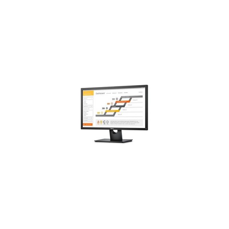 Monitor Dell e2417h, 23.8&quot; led FHD, 1920x1080, vga / dp