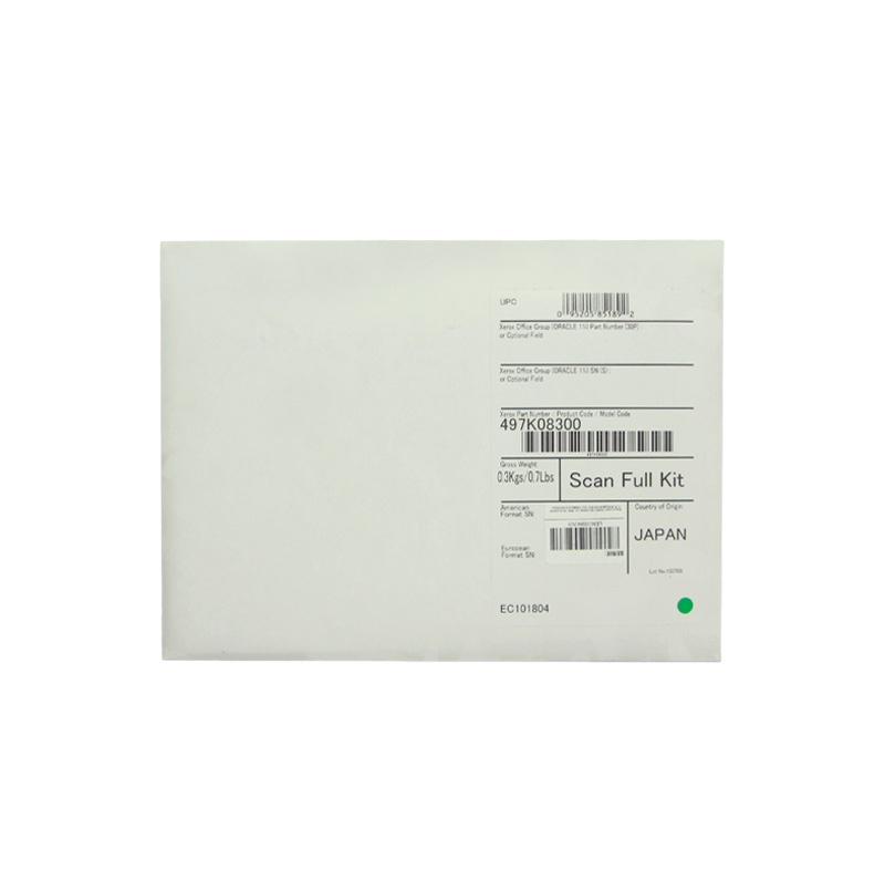 xerox network scanning kit, para workcentre 5325/5330/5335