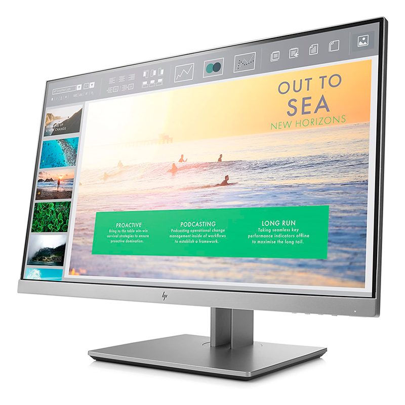 Monitor hp elitedisplay e233 23&quot;