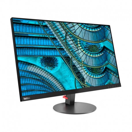 Monitor lenovo thinkvision s27i-10, 27&quot; FHD, 1920 x 1080, hdmi / vga / audio.