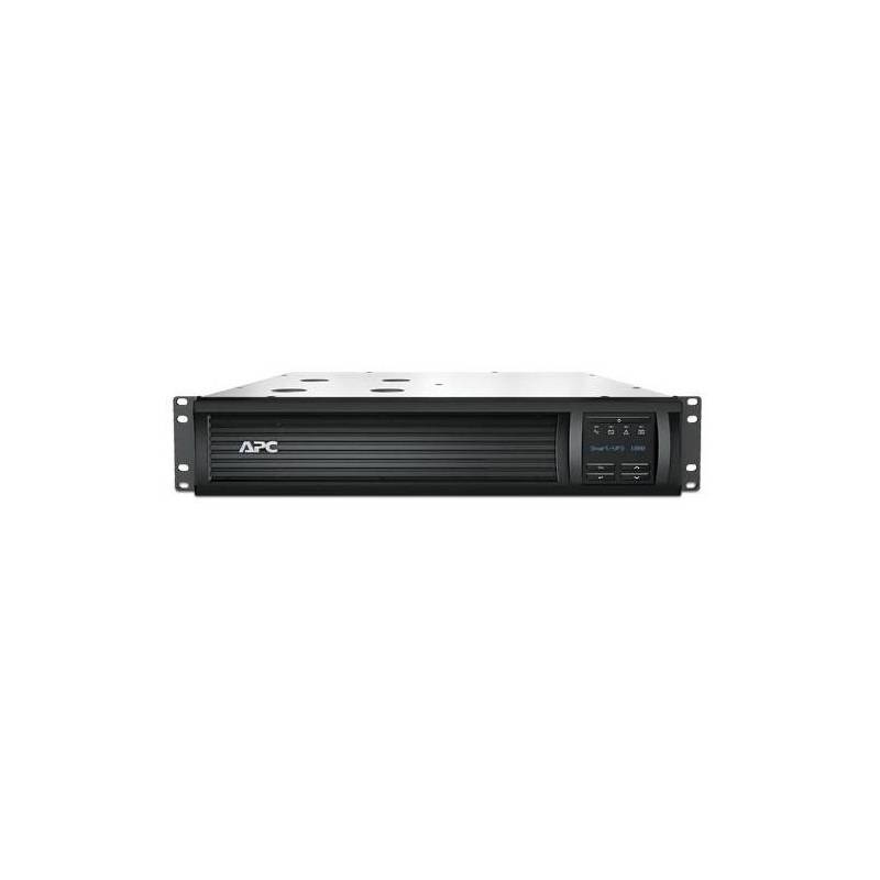 ups smart apc smt1000rmi2u, 1kva, 700w, 230v, 2u,linea interactiva. autonomía a p