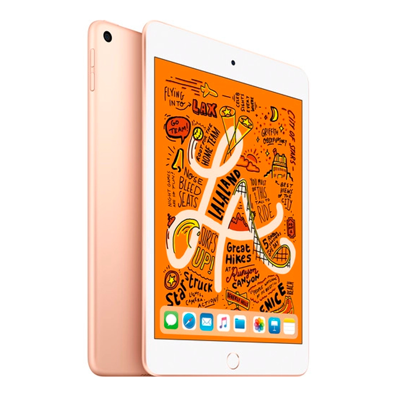 iPad mini Wi-Fi 64GB - Gold lae