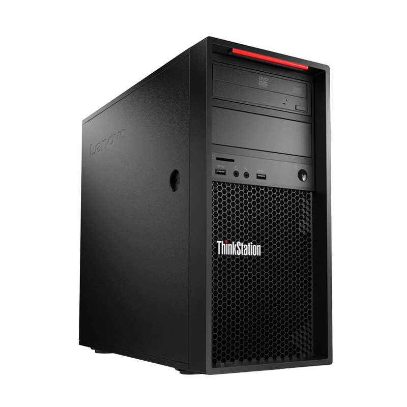 workstation lenovo p520c, intel xeon w-2125 4.0ghz, 16gb ddr4, ssd 512gb.