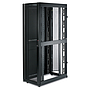 Gabinete apc netshelter sx 42u 600mm(ancho)x1070mm(profundidad), negro