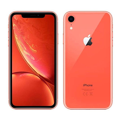 iphone xr, 6.1 1792x828, ios 12, lte, dual sim, wi-fi, bluetooth, desbloqueado.