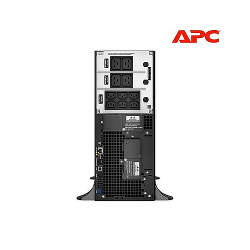 UPS smart apc srt6kxli, on-line, 6000 va, 230v.