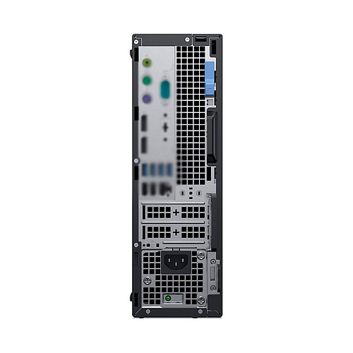 Computadora dell optiplex 7070 sff, intel core i5-9500 3.00 ghz, 8gb ddr4, 1tb sata.