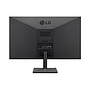 monitor lg 24mk430h-b, 23.8, 1920x1080, ips, full hd, hdmi / vga / audio.