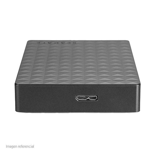 disco duro externo seagate expansion stea5000402,5 tb, usb 3.0 / 2.0.