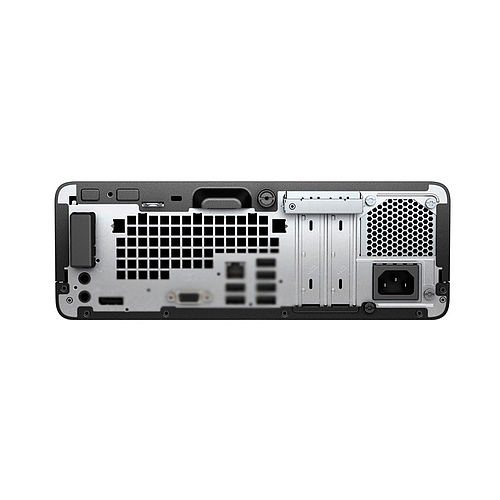 Computadora hp prodesk 400 g5 sff, intel core i7-8700 3.20ghz, 8gb ddr4, 1tb sata.