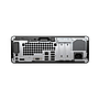 Computadora hp prodesk 400 g5 sff, intel core i7-8700 3.20ghz, 8gb ddr4, 1tb sata.