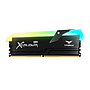 memoria t-force xcalibur rgb, 16gb kit (8gb x2), ddr4, 4000 mhz, cl-18, 1.35v