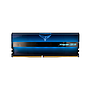 memoria t-force xtreem argb, 16gb kit (8gb x2), ddr4, 3600 mhz, cl-18, 1.35v