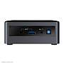 mini barebone intel nuc, intel core i5-10210u 1,60ghz, video intel uhd graphics 50