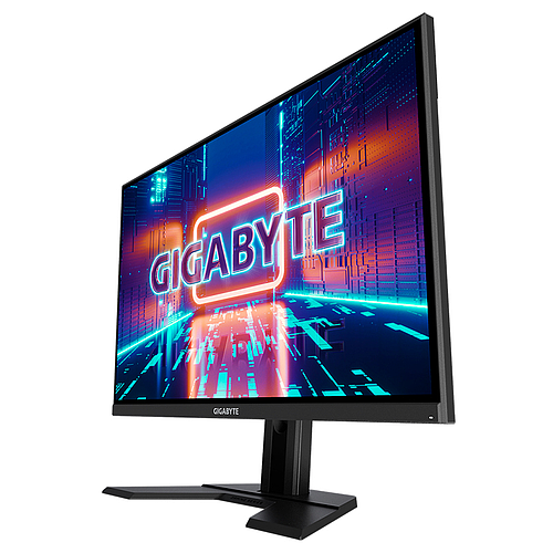 monitor gigabyte g27f, 27,1920 x 1080, fhd, ips,hdmi x 2 / dp x 1 / 2w x 2 / usb 3.0