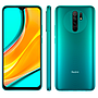 smartphone xiaomi redmi 9, 6.53 2340x1080, android 10, lte, dual sim, desbloqueado.