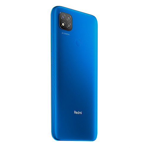 smartphone xiaomi redmi 9c, 6.53 1600 x 720, android 10, dual sim, desbloqueado.