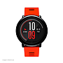 smartwatch mi amazfit pace, 1.34, 320x300, bluetooth, rojo.