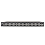 switch lenovo ce0152tb, 48 rj-45 1gb, 4 puertos sfp+ 10 gbe, 1u. capacidad switch