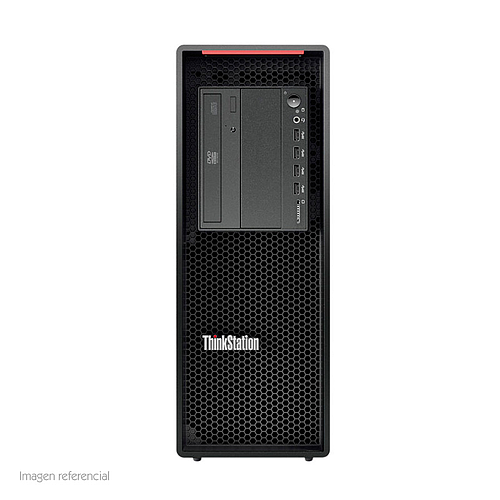 workstation lenovo thinkstation p520 intel xeon w-2125 4.0ghz, 8gb ddr4, 2tb sata.