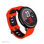 smartwatch mi amazfit pace, 1.34, 320x300, bluetooth, rojo.