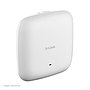 access point pro d-link dap-2680, indoor, 802.11ac, rj-45 gbe, poe.