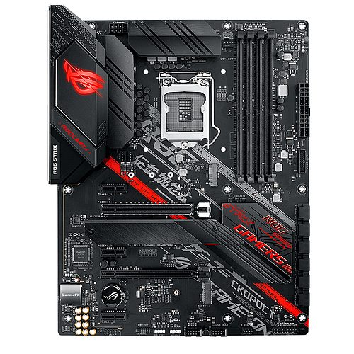 mb as b460-h gaming svl ddr4