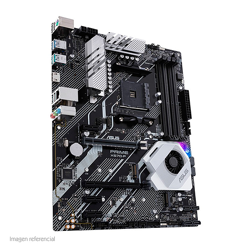 motherboard asus prime x570 p, am4, x570, ddr4, sata 6.0, usb 3.2.