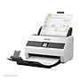 escáner de documento epson workforce ds-870, 600dpi, 65 ppm / 130 ipm, adf.