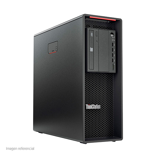 workstation lenovo thinkstation p520 intel xeon w-2125 4.0ghz, 8gb ddr4, 2tb sata.