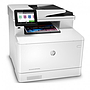 Impresora multifunción color hp color laserjet pro m479fdw,imprime/escanea/copia/fax, usb/lan/w