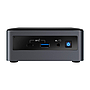 Mini barebone intel nuc10i7fnh1, intel core i7-10710u 1.10ghz, ddr4, usb 3.1.