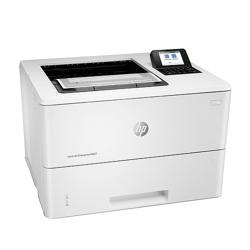 Impresora hp laserjet enterprise m507dn, 43 ppm,1200x1200 dpi, lan / usb2.0.