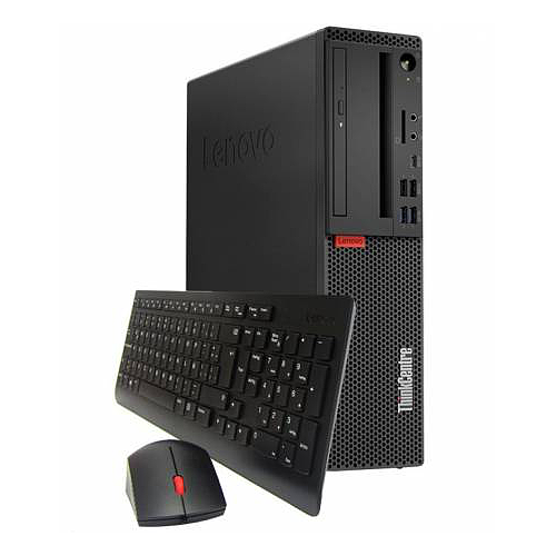 Computadora lenovo m720s, intel core i5-8400 2.80ghz, 8gb ddr4, 1tb sata.