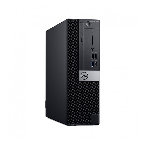 Computadora dell optiplex 7070 sff, intel core i5-9500 3.00 ghz, 8gb ddr4, 1tb sata.