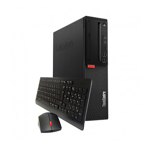 Computadora lenovo m920s, intel core i7-8700 3.20ghz, 16gb ddr4, 2tb sata, v-pro.