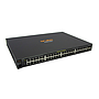 Switch administrable hpe aruba 2530-48-g-poe+, 48rj-45 lan gbe, poe+, 4 sfp.