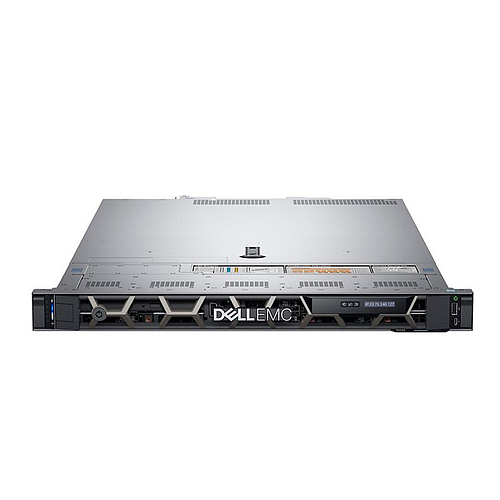 Servidor dell poweredge r440, intel xeon silver 4208 2.10ghz, 16gb ddr4, 2tb sata.