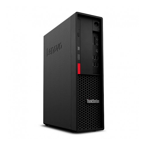 Computadora thinkstation lenovo p330 sff, intel core i7-8700 3.2ghz, 16GB DDR4, SSD 256GB.