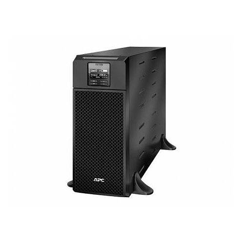 UPS smart apc srt6kxli, on-line, 6000 va, 230v.