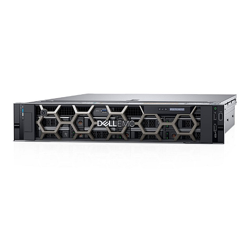 Servidor dell poweredge r740, intel xeon silver 4208 2.10 ghz, 16gb ddr4, 2tb sata.