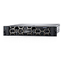 Servidor dell poweredge r740, intel xeon silver 4208 2.10 ghz, 16gb ddr4, 2tb sata.