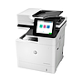 Impresora multifunción hp laserjet managed e62555, imprime/copia/escáner, usb/lan.