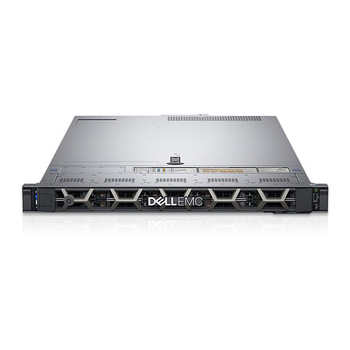 Servidor dell poweredge r640, intel xeon silver 4208 2.10 ghz, 11mb caché, 16gb ddr4